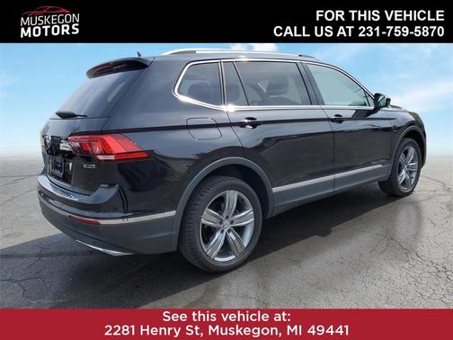 2020 Volkswagen Tiguan 2.0T SEL