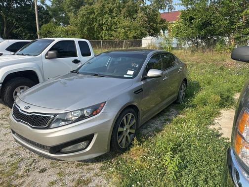 2012 Kia Optima SX