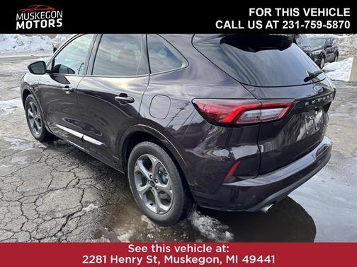 2023 Ford Escape ST-Line