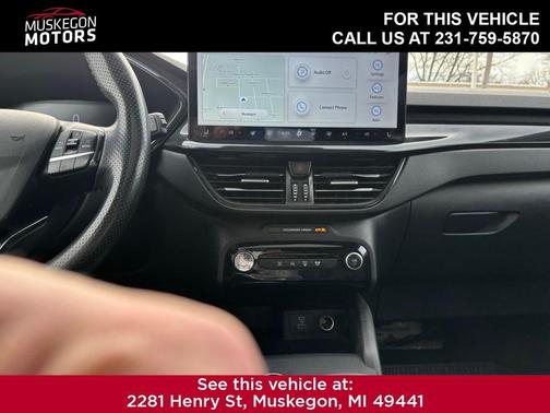 2023 Ford Escape ST-Line