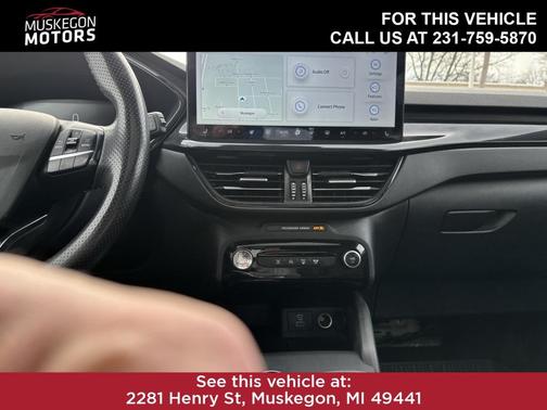 2023 Ford Escape ST-Line