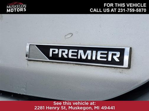 2018 Chevrolet Cruze Premier