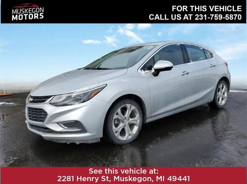 2018 Chevrolet Cruze Premier