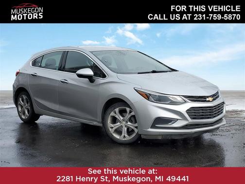 2018 Chevrolet Cruze Premier