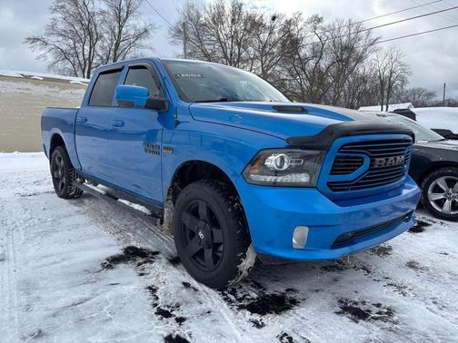 2018 RAM 1500 Sport