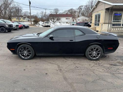 2018 Dodge Challenger GT