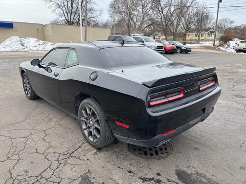 2018 Dodge Challenger GT