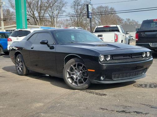 2018 Dodge Challenger GT