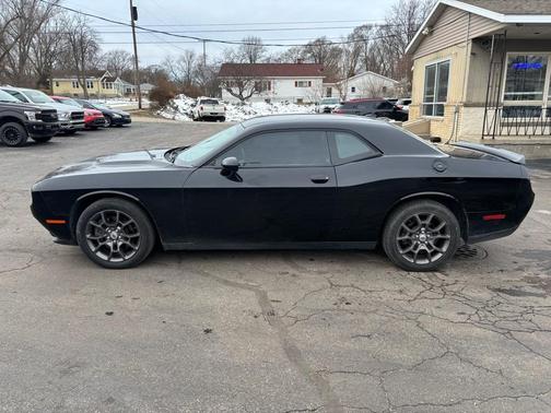2018 Dodge Challenger GT