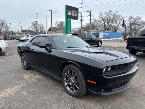 2018 Dodge Challenger GT