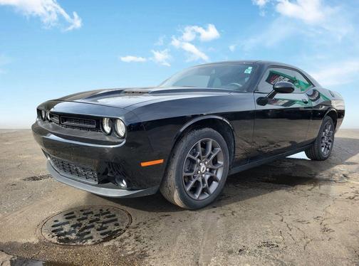 2018 Dodge Challenger GT