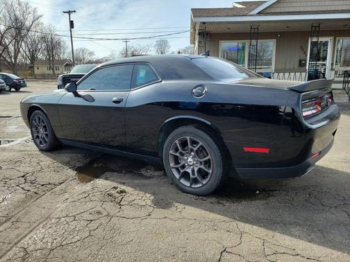 2018 Dodge Challenger GT