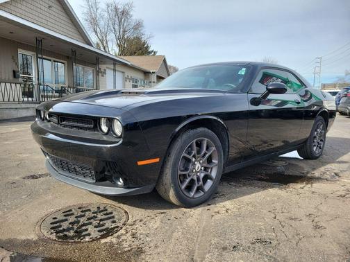 2018 Dodge Challenger GT