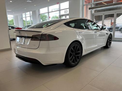 Used 2021 Tesla Model S for Sale Near Me | Cars.com