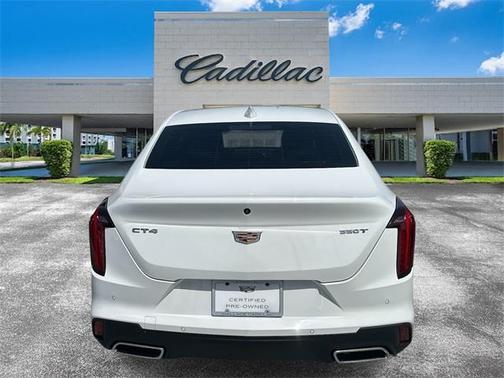 2023 Cadillac CT4 Premium Luxury