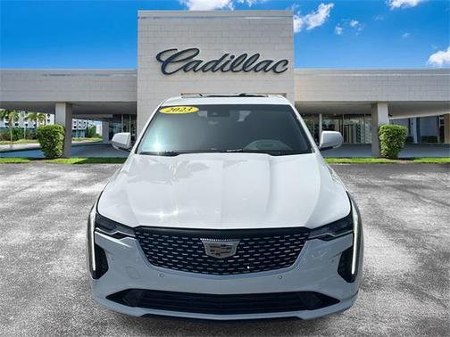 2023 Cadillac CT4 Premium Luxury