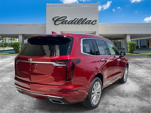 2024 Cadillac XT6 Premium Luxury FWD