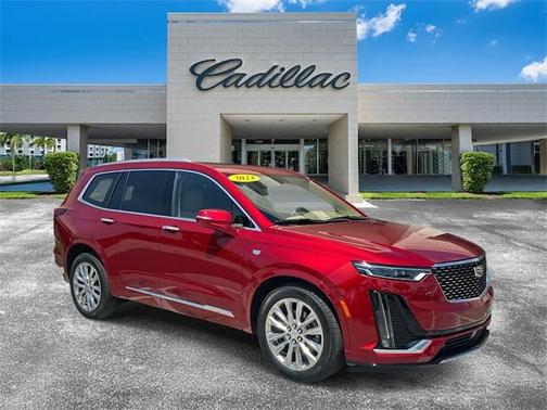 2024 Cadillac XT6 Premium Luxury FWD