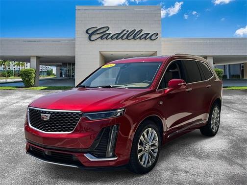 2024 Cadillac XT6 Premium Luxury FWD