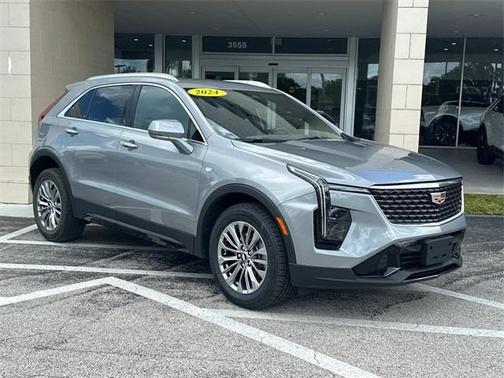 2024 Cadillac XT4 Premium Luxury