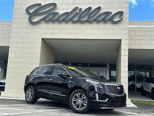 2023 Cadillac XT5 Premium Luxury