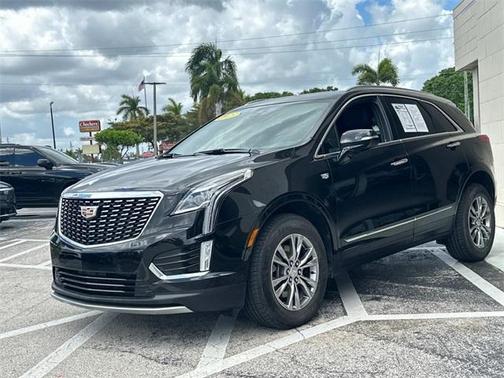 2023 Cadillac XT5 Premium Luxury