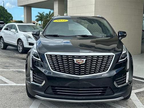 2023 Cadillac XT5 Premium Luxury