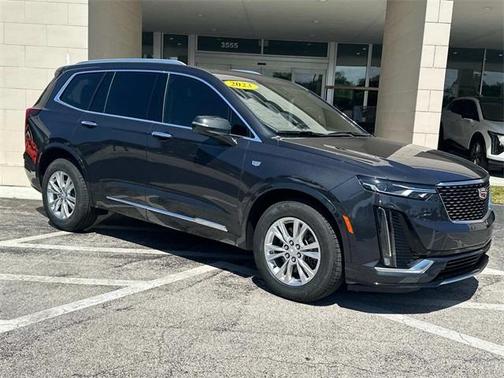 2023 Cadillac XT6 Luxury FWD