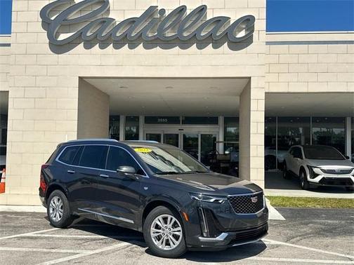 2023 Cadillac XT6 Luxury FWD