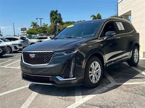 2023 Cadillac XT6 Luxury FWD