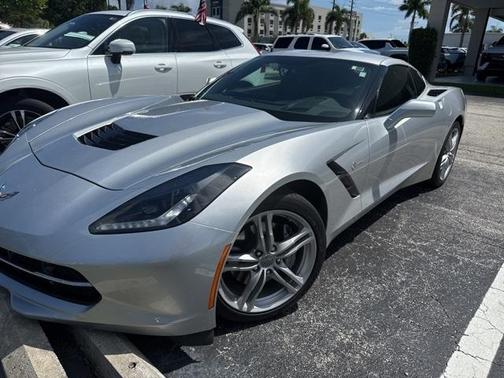 2016 Chevrolet Corvette Stingray