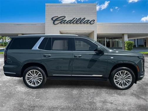 2025 Cadillac Escalade Premium Luxury