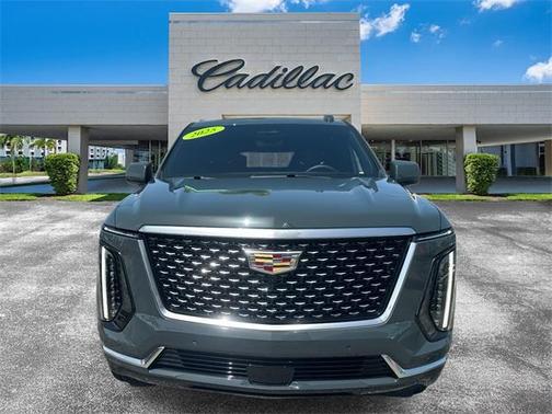 2025 Cadillac Escalade Premium Luxury