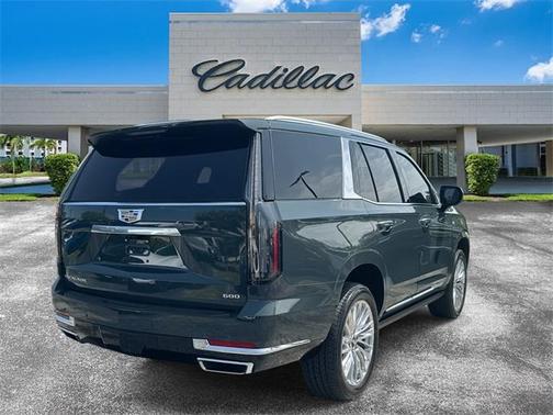 2025 Cadillac Escalade Premium Luxury