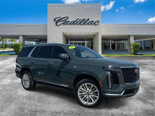2025 Cadillac Escalade Premium Luxury