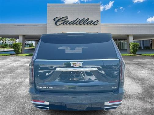 2025 Cadillac Escalade Premium Luxury