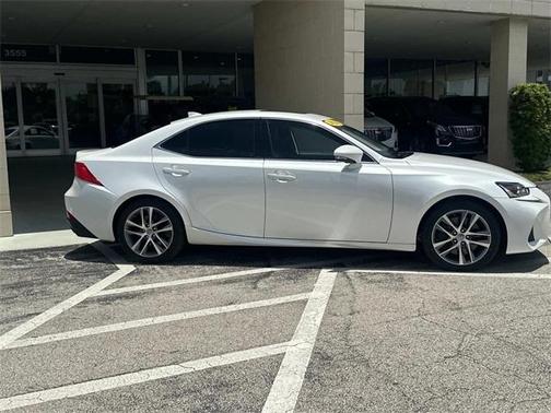 2020 Lexus IS 300 Base