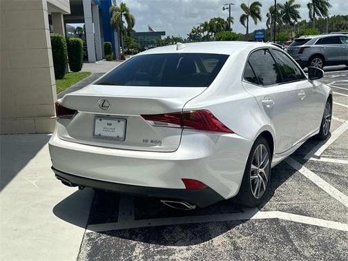 2020 Lexus IS 300 Base