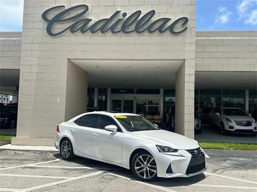 2020 Lexus IS 300 Base