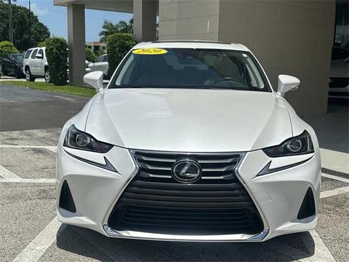 2020 Lexus IS 300 Base