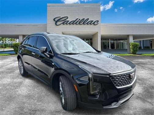 2024 Cadillac XT4 Premium Luxury