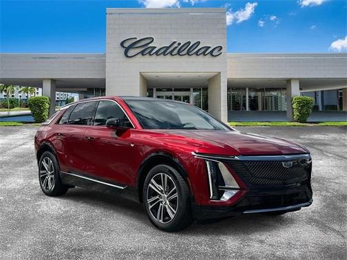 2024 Cadillac LYRIQ Luxury