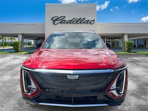2024 Cadillac LYRIQ Luxury