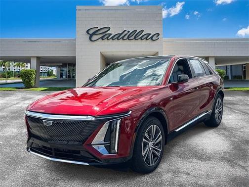 2024 Cadillac LYRIQ Luxury