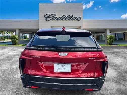 2024 Cadillac LYRIQ Luxury
