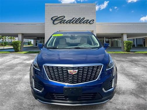 2023 Cadillac XT5 Premium Luxury