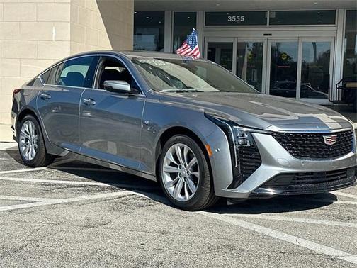 2025 Cadillac CT5 Premium Luxury RWD