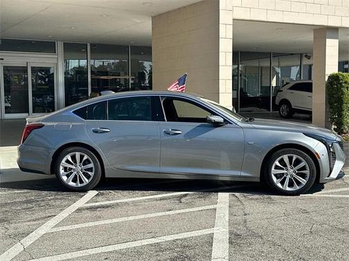 2025 Cadillac CT5 Premium Luxury RWD