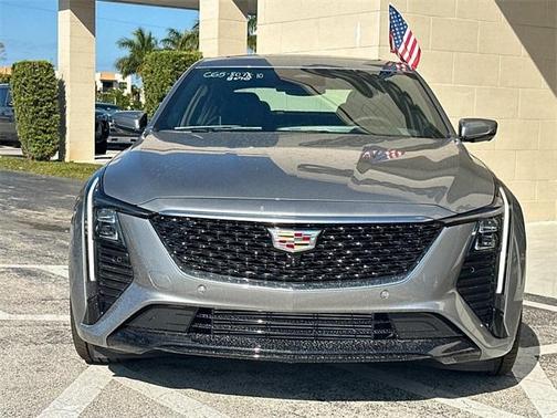 2025 Cadillac CT5 Premium Luxury RWD