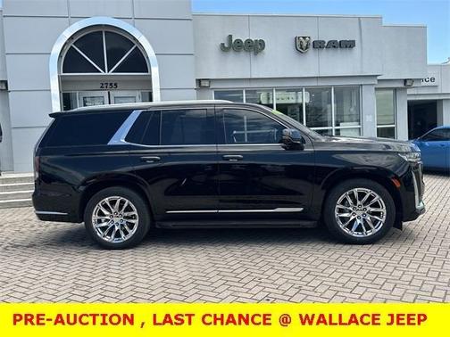 2021 Cadillac Escalade Premium Luxury